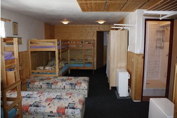 Csehország Privát Nové Hutě, Exteriőr